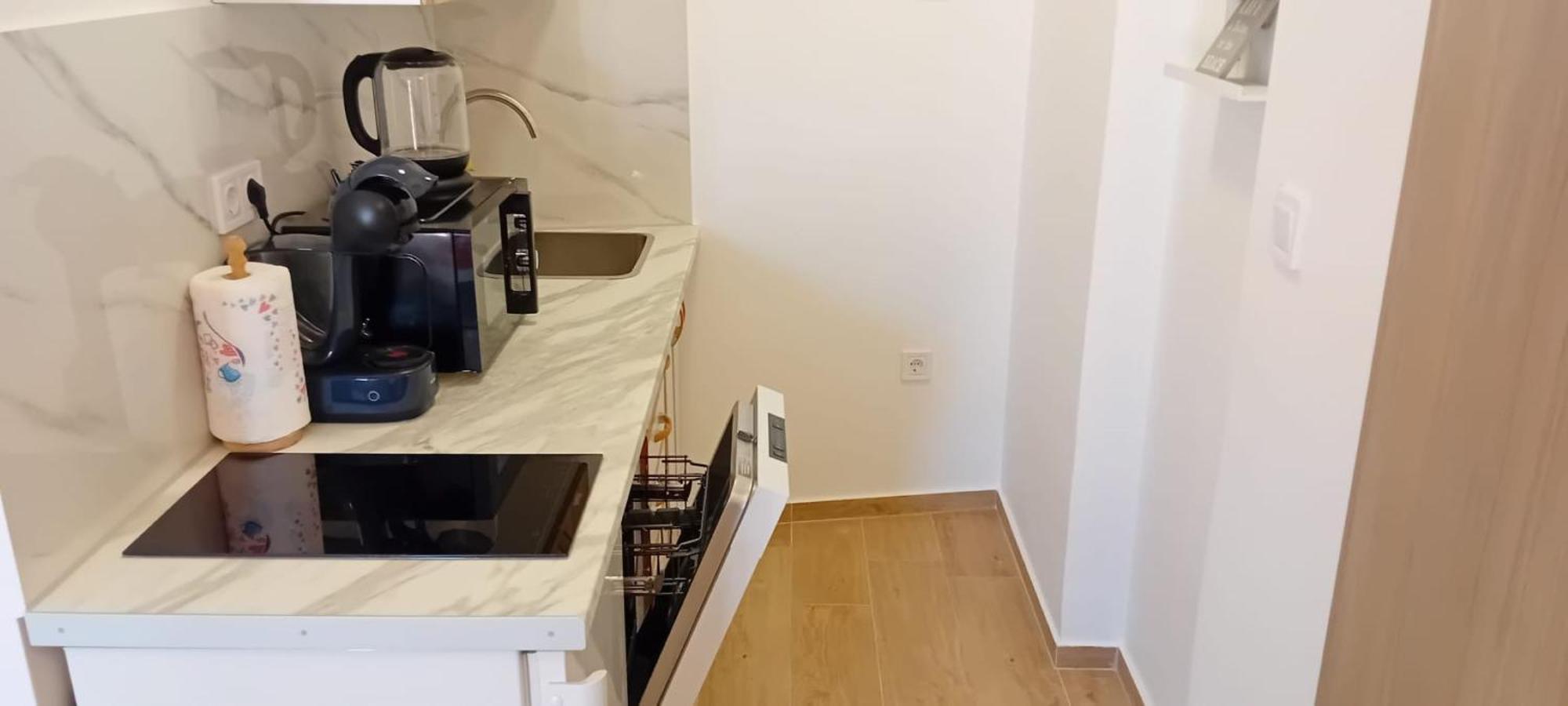 Apartments Alaga Трибунь Екстер'єр фото